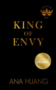 Title: King of Envy (B&N Exclusive Edition), Author: Ana Huang