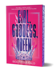 Title: Girl, Goddess, Queen (Deluxe Edition), Author: Bea Fitzgerald