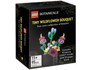 Title: LEGO® Botanicals: Tiny Wildflower Bouquet