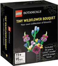 Title: LEGO® Botanicals: Tiny Wildflower Bouquet