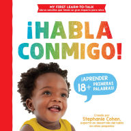Title: ¡Habla conmigo!, Author: Stephanie Cohen M.A.