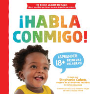 Title: ¡Habla conmigo!, Author: Stephanie Cohen M.A.