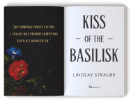 Alternative view 4 of Kiss of the Basilisk (Deluxe Edition): A Split or Swallow Novel