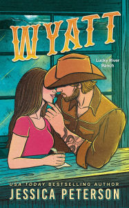 Title: Wyatt (Standard Edition), Author: Jessica Peterson