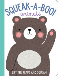 Title: Squeak-A-Boo! Animals, Author: Elizabeth Golding