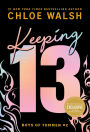 Keeping 13 (B&N Exclusive Edition) (Boys of Tommen #2)