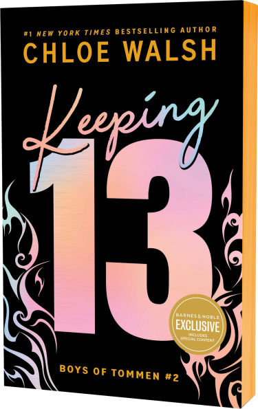 Keeping 13 (B&N Exclusive Edition) (Boys of Tommen #2)