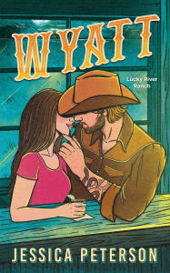 Title: Wyatt (Deluxe Edition), Author: Jessica Peterson