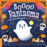 Title: Boooo Fantasma: A Spooky Bilingual Halloween Book, Author: duopress labs