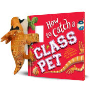 Snap & Snuggle: How to Catch a Class Pet