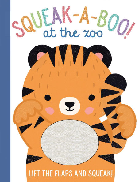 Squeak-A-Boo! At the Zoo