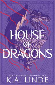 Title: House of Dragons, Author: K. A. Linde
