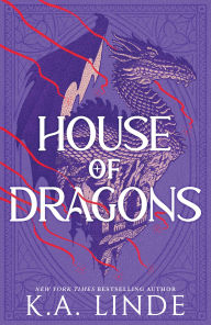 Title: House of Dragons, Author: K. A. Linde