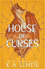 Title: House of Curses, Author: K. A. Linde