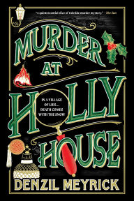 Murder at Holly House