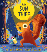Title: The Sun Thief, Author: Alice Hemming