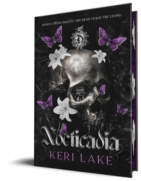 Nocticadia (Standard Edition) by Keri Lake, Hardcover | Barnes