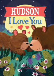 Title: Hudson I Love You, Author: JD Green