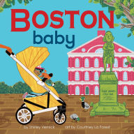 Title: Boston Baby: A Local Baby Book, Author: Shirley Vernick