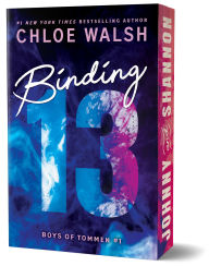Title: Binding 13 (Deluxe Edition), Author: Chloe Walsh