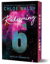 Title: Redeeming 6 (Deluxe Edition), Author: Chloe Walsh