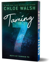 Title: Taming 7 (Deluxe Edition), Author: Chloe Walsh