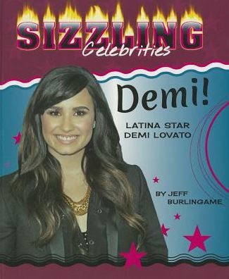 Demi!: Latina Star Demi Lovato