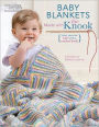 Baby Blankets Made with the Knook? (Leisure Arts #5777)