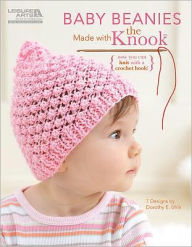 Baby Beanies Made with the Knook? (Leisure Arts #5780)