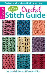 Crochet Stitch Guide