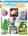 Crafting with Buttons & Ribbons