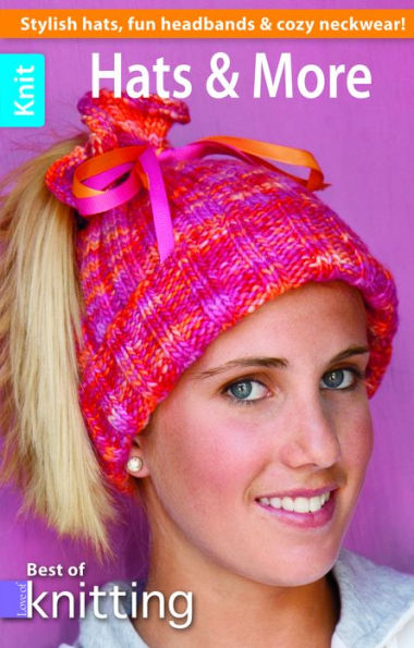 Love of Knitting Hats & More