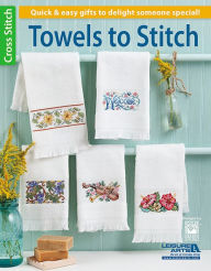 Towels to Stitch