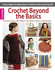 Title: Crochet Beyond the Basics, Author: Rita Weiss