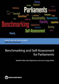 Title: Benchmarking and Self-Assessment for Parliaments, Author: Mitchell O'Brien