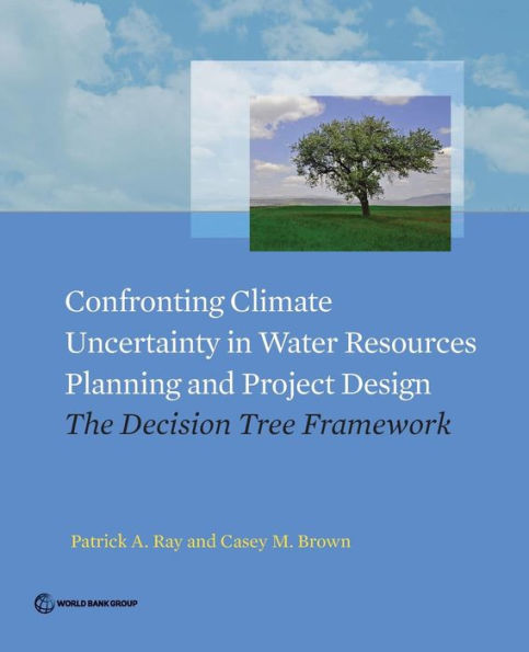 Confronting Climate Uncertainty in Water Resources Planning and Project Design: The Decision Tree Framework