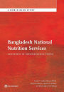 Bangladesh National Nutrition Services: Assessment of Implementation Status
