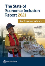 Title: The State of Economic Inclusion Report 2021: The Potential to Scale, Author: Colin Andrews