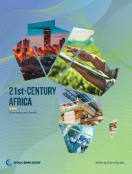 Title: 21st-Century Africa: Governance and Growth, Author: Chorching Goh