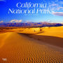 2019 California National Parks Square Calendar