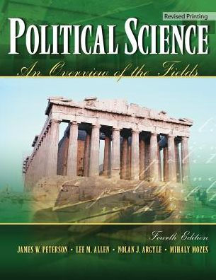 Political Science: An Overview of the Fields / Edition 4