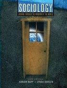Title: Sociology: Looking Through The Window Of The World, Author: Lynda I Dodgen