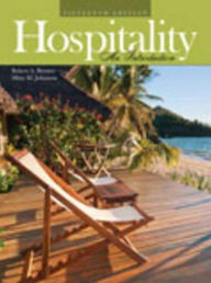 Title: Hospitality: An Introduction / Edition 15, Author: Robert A Brymer