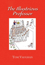 Title: The Illustrious Professor, Author: Tom Vaughan