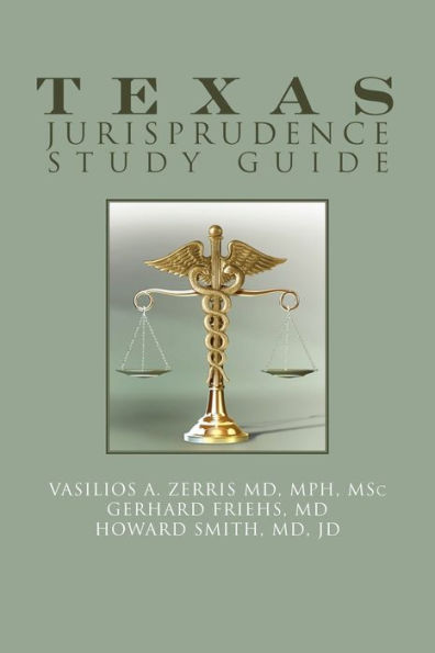 Texas Jurisprudence Study Guide