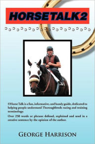 Title: Horse Talk 2, Author: George Harrison