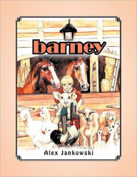 Title: BARNEY, Author: Alex Jankowski