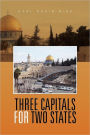 Three Capitals For Two States