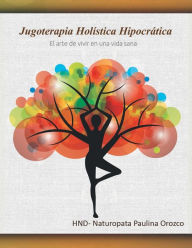 Title: Jugoterapia, Author: Paulina Orozco