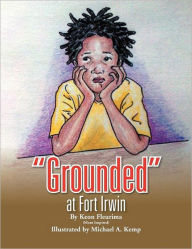 Title: ''Grounded'' at Fort Irwin, Author: Keon Fleurima